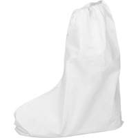 Boot Covers, One Size, Microporous, White Equipex