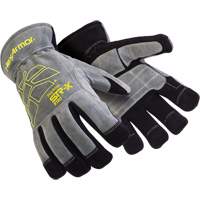 FireArmor&reg; Structural Fire Gloves, Kevlar&reg;, Small, Protects Up To 360° F (182° C) Equipex