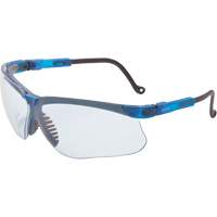 Lunettes de s&eacute;curit&eacute; Uvex HydroShield Genesis, Lentille Transparent, Antibu&eacute;e/Anti-&eacute;gratignures, ANSI Z87+/R&eacute;pond ou surpasse la norme CSA Z94.3 Equipex