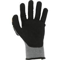 Gants antichocs r&eacute;sistants aux coupures SpeedKnit M-Pact, Taille 7/Petit, Calibre 18, Rev&ecirc;tement Nitrile, Enveloppe en PEHP/Tungst&egrave;ne, ASTM ANSI niveau A5/EN 388 niveau E Equipex