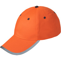 147 Ball Cap, High Visibility Orange Equipex