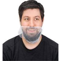 Filets &agrave; barbe, Nylon, Blanc Equipex