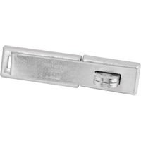 Straight Bar Hasp, Silver Equipex