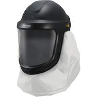 Primair&reg; 900 Series Hardhat & Disposable Short Shroud, Standard, Hard Top, Single Shroud Equipex