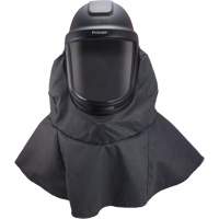 Primair&reg; 900 Series Hardhat & Premium Shroud, Standard, Hard Top, Single Shroud Equipex