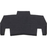 Joint d'&eacute;tanch&eacute;it&eacute; frontal pour casque Equipex