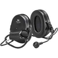 Casque VI NIB Peltor ComTac, Style Cordon cervical, 22 dB Equipex