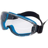 Veratti&reg; 900 Safety Goggles, Clear Lens, Anti-Fog, Indirect Vent Equipex