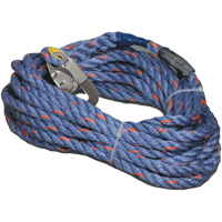 Cordage de s&eacute;curit&eacute; vertical Equipex
