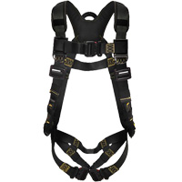 Harnais en nylon r&eacute;sistant &agrave; larc &eacute;lectrique, Certifi&eacute;e CSA, Classe AR, T-Grand, Cap. 352 lb Equipex