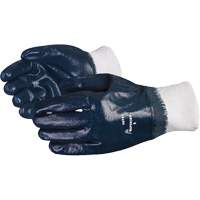 Chemstop Nitrile Coated  Glove, Size 7, Cotton Equipex