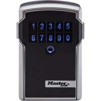 Wall-Mount Lock Box Equipex