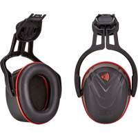 Dispositif de protection auditive mont&eacute; sur casque V-Gard, Fixation pour casque, 31 NRR dB Equipex