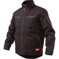 Blouson classique GridIron, Hommes, Petit, Noir Equipex
