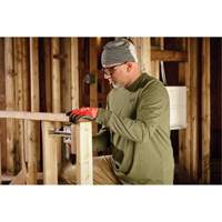 Hybrid Work Tee Shirt, Men's, Small, Green Equipex