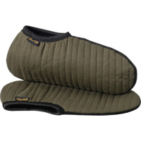 P305 Doublures de bottes, Unisexe, 36, Vert, Coton Equipex