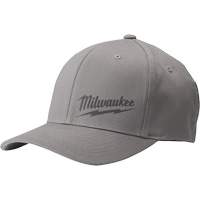 Casquette ajust&eacute;e Flexfit - petit/moyen, Gris, Poly-coton Equipex