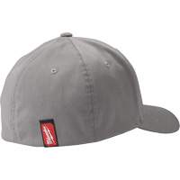 Casquette ajust&eacute;e Flexfit - petit/moyen, Gris, Poly-coton Equipex