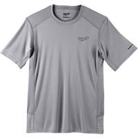 Chandail l&eacute;ger Workskin, Hommes, Petit, Gris Equipex
