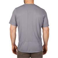 Chandail l&eacute;ger Workskin, Hommes, Petit, Gris Equipex
