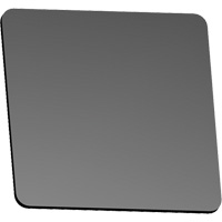 Plaque de montage pour lumi&egrave;res et tiges de s&eacute;curit&eacute; Safety Whip, Fixation Aimant Equipex