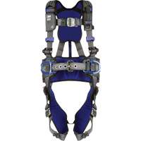 Harnais de s&eacute;curit&eacute; confortable pour la construction ExoFit X300, Certifi&eacute;e CSA, Classe AP, Petit, Cap. 310 lb Equipex