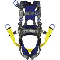 Harnais de s&eacute;curit&eacute; confortable pour l'industrie p&eacute;troli&egrave;re et gazi&egrave;re ExoFit X300, Certifi&eacute;e CSA, Classe AL, Petit, Cap. 310 lb Equipex