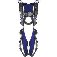Harnais de s&eacute;curit&eacute; confortable de style veste ExoFit X300, Certifi&eacute;e CSA, Classe AE, Petit, Cap. 310 lb Equipex