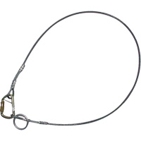 Raccord d'ancrage, Acier, Usage Temporaire Equipex