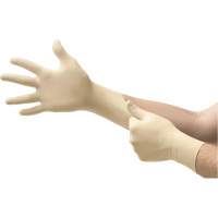 Nitrilite 93-311 Clean Gloves, Small, Nitrile, 3.9-mil/5.1-mil, Powder-Free, White, Class 2 Equipex