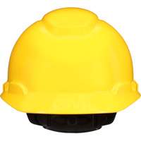 Casque de s&eacute;curit&eacute; de s&eacute;rie H SecureFit, R&eacute;pond aux normes CSA type 1, Suspension Rochet, Non ventil&eacute; Equipex