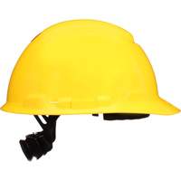 Casque de s&eacute;curit&eacute; de s&eacute;rie H SecureFit, R&eacute;pond aux normes CSA type 1, Suspension Rochet, Non ventil&eacute; Equipex