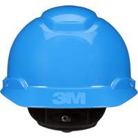 SecureFit H-Series Hardhat, Meets CSA Type 1, Ratchet Suspension, Non-Vented Equipex
