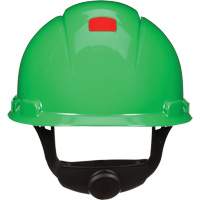 SecureFit H-Series Hardhat, Meets CSA Type 1, Ratchet Suspension, Non-Vented Equipex