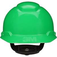 SecureFit H-Series Hardhat, Meets CSA Type 1, Ratchet Suspension, Non-Vented Equipex