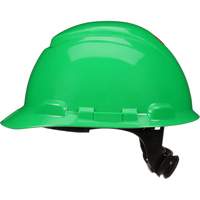 SecureFit H-Series Hardhat, Meets CSA Type 1, Ratchet Suspension, Non-Vented Equipex