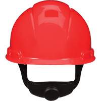 SecureFit H-Series Hardhat, Meets CSA Type 1, Ratchet Suspension, Non-Vented Equipex