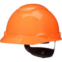 SecureFit H-Series Hardhat, Meets CSA Type 1, Ratchet Suspension, Non-Vented Equipex
