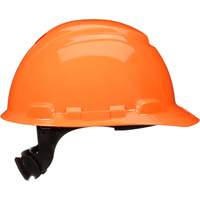 SecureFit H-Series Hardhat, Meets CSA Type 1, Ratchet Suspension, Non-Vented Equipex