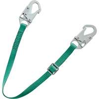 Longe de retenue Tieback V-Series Equipex