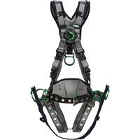 Harnais de tour de forage V-Fit, Certifi&eacute;e CSA, Classe ALP, 2T-Grand, Cap. 400 lb Equipex