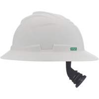 Casque de s&eacute;curit&eacute; C1 V-Gard, R&eacute;pond aux normes CSA type 1, Suspension Rochet, Non ventil&eacute; Equipex