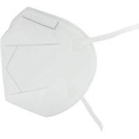 Respirateur jetable, N95, Certifi&eacute; NIOSH, Taille unique Equipex