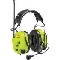 Peltor LiteCom Plus Headset, Headband Style Equipex