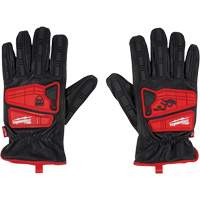 Gants en peau de ch&egrave;vre Impact, Petit, Paume en Cuir fleur Equipex