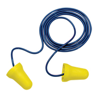 E-A-R E-Z-Fit Earplugs, Bulk - Polybag, Small, Corded Equipex