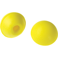 Capuchons d'oreilles de rechange pour bandeaux E-A-RCaps, NRR dB 17, R&eacute;pond ou surpasse la norme CSA classe BL Equipex