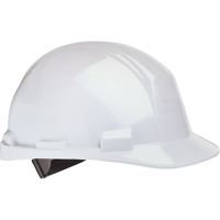 North&reg; Matterhorn Hardhat, Meets CSA Type 2, Ratchet Suspension, Non-Vented Equipex