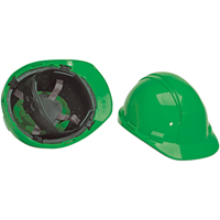 North&reg; Matterhorn Hardhat, Meets CSA Type 2, Ratchet Suspension, Non-Vented Equipex