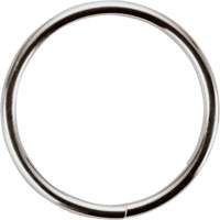 2lb 1-1/2" Split Ring Equipex